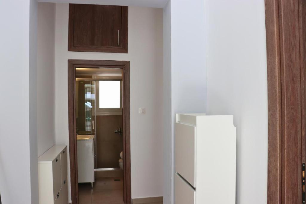 Apartamento Athens Philopapou House Exterior foto